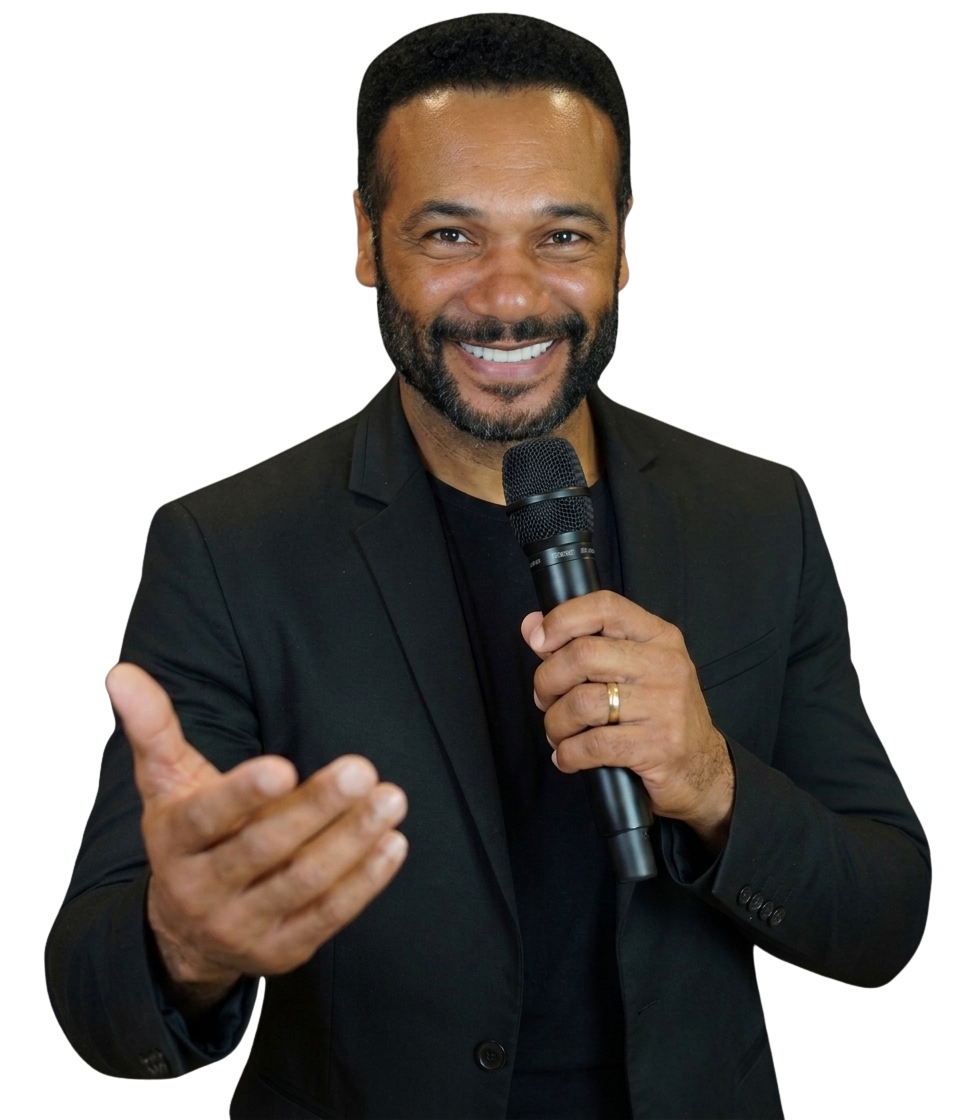 Ircley Oliveira - Comunicação Magnética